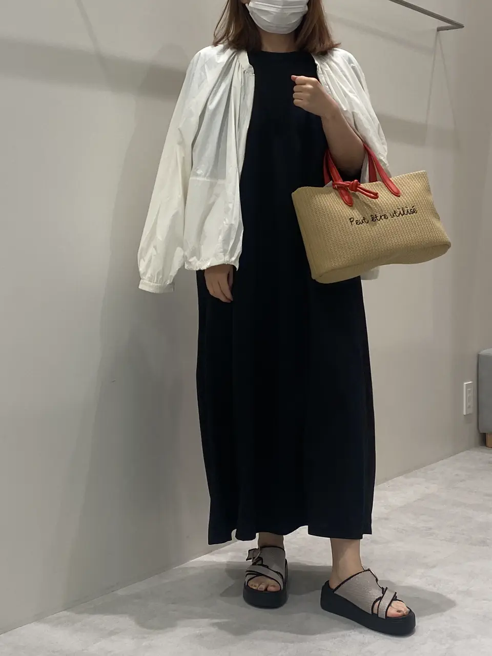  haruna コーディネート画像