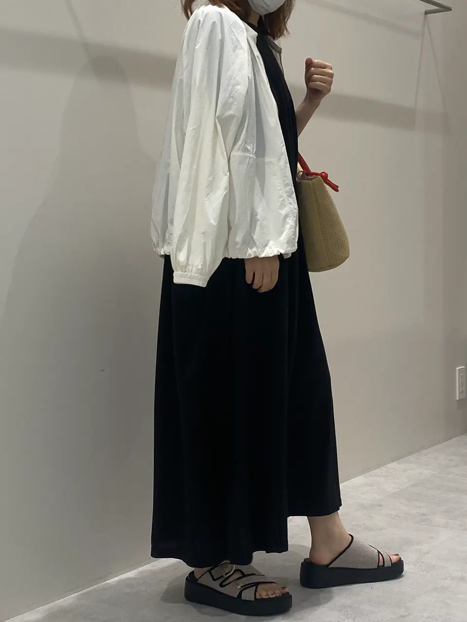 ONWARD CROSSET SELECT haruna コーディネート画像