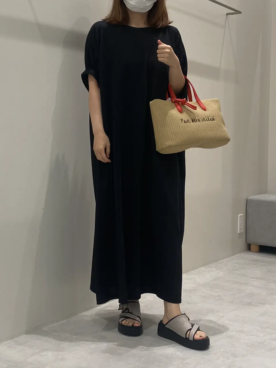 ONWARD CROSSET SELECT haruna コーディネート画像