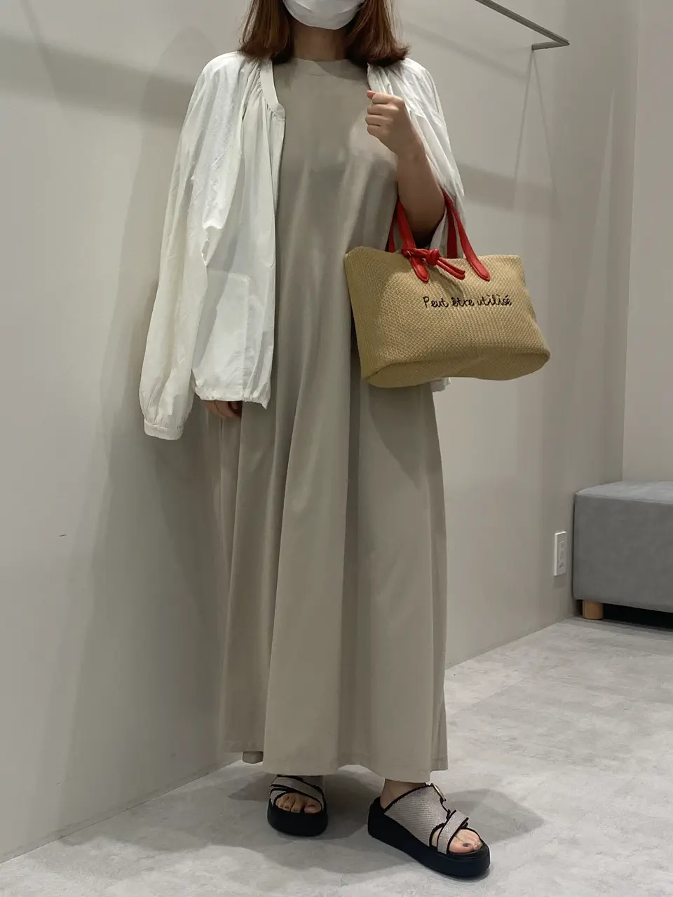 haruna コーディネート画像