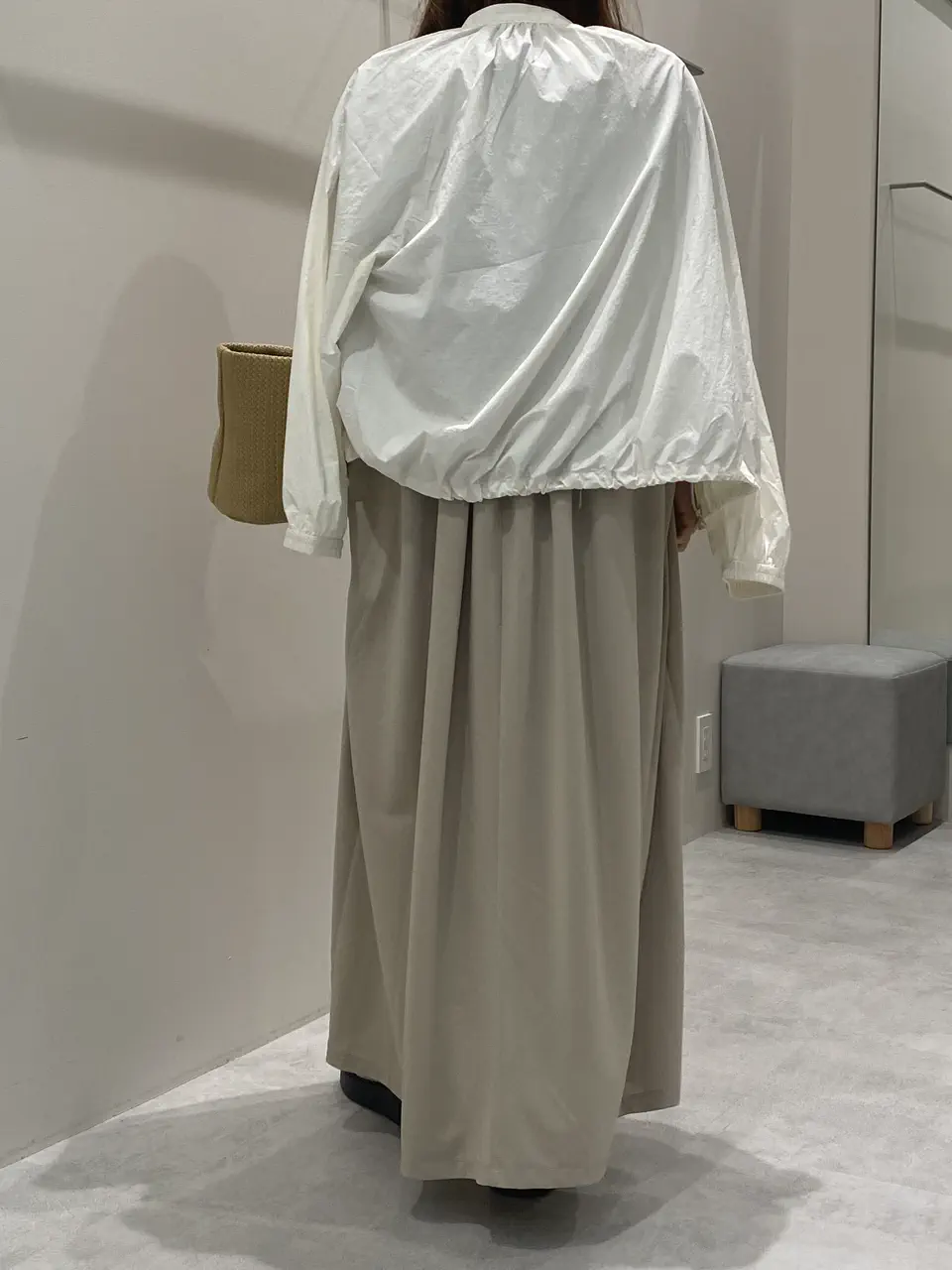 ONWARD CROSSET SELECT haruna コーディネート画像