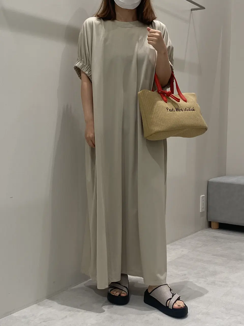 ONWARD CROSSET SELECT haruna コーディネート画像