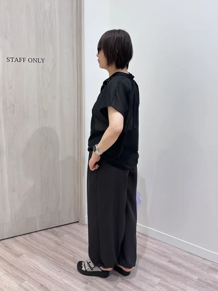 ONWARD CROSSET SELECT 長尾 コーディネート画像
