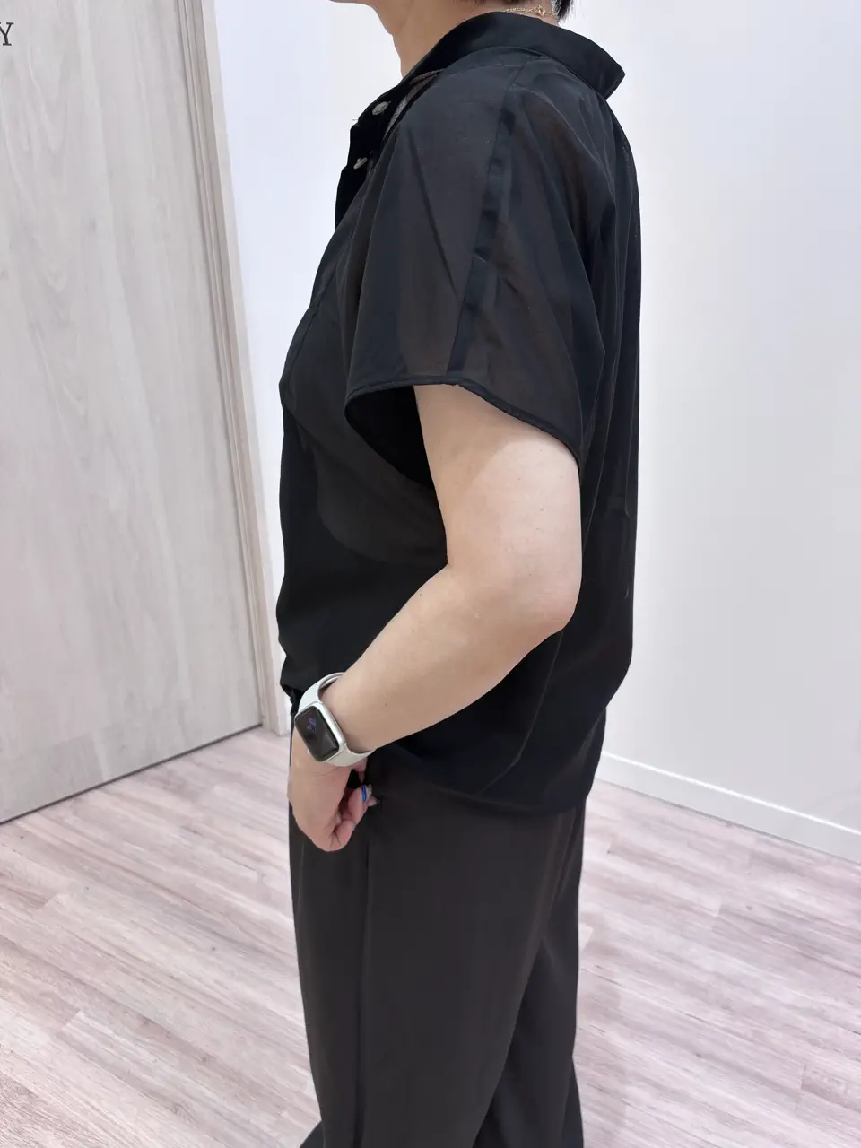 ONWARD CROSSET SELECT 長尾 コーディネート画像