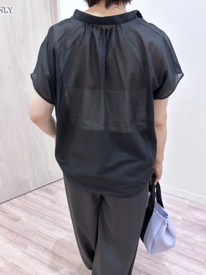 ONWARD CROSSET SELECT 長尾 コーディネート画像