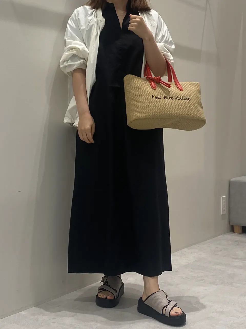  haruna コーディネート画像