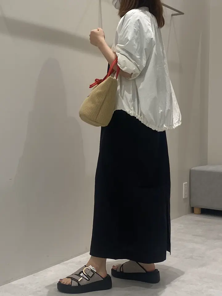 ONWARD CROSSET SELECT haruna コーディネート画像