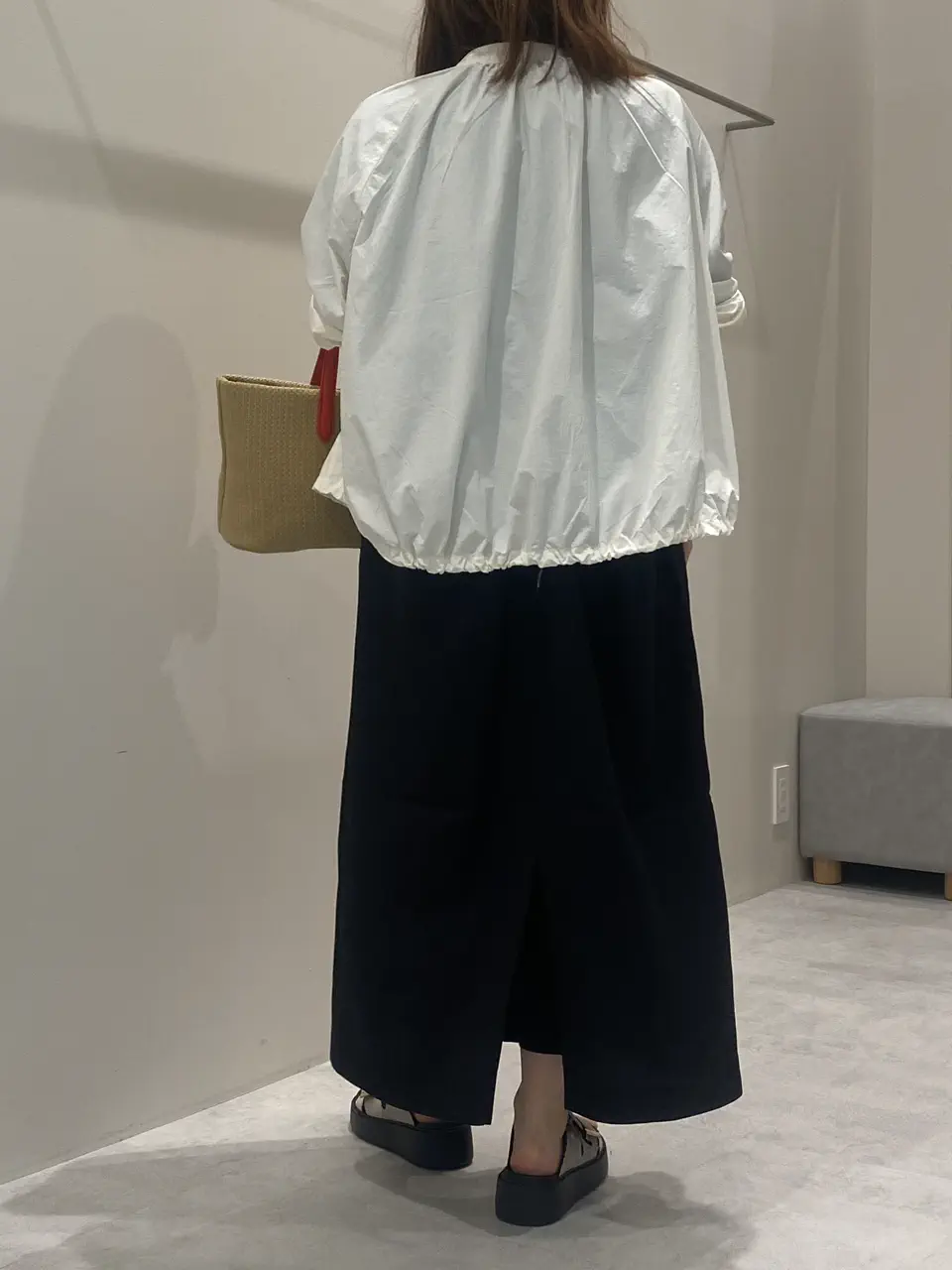 ONWARD CROSSET SELECT haruna コーディネート画像