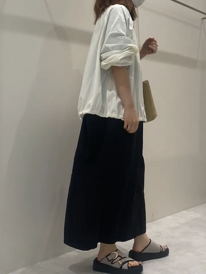 ONWARD CROSSET SELECT haruna コーディネート画像