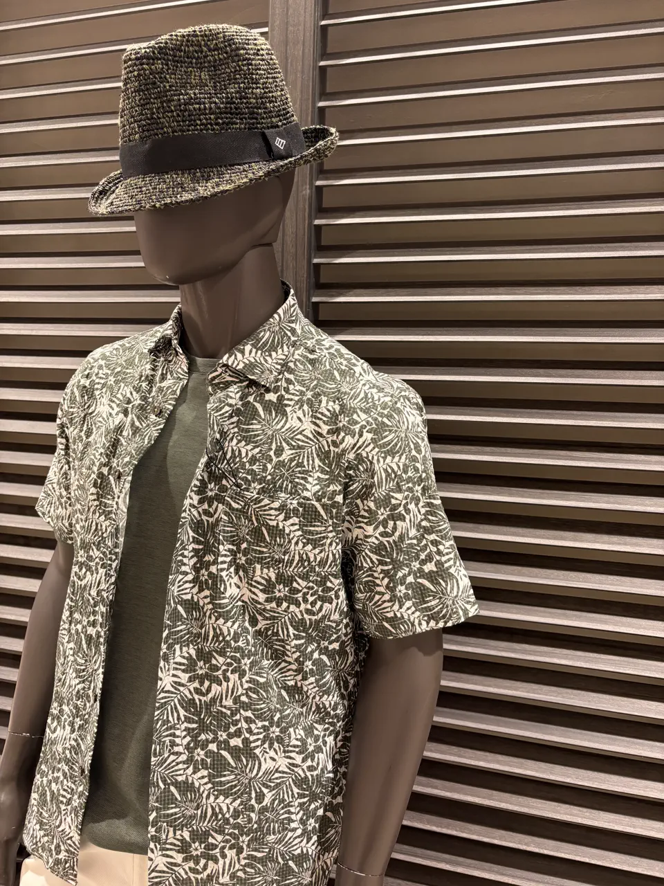 ONWARD CROSSET SELECT 柳原 コーディネート画像