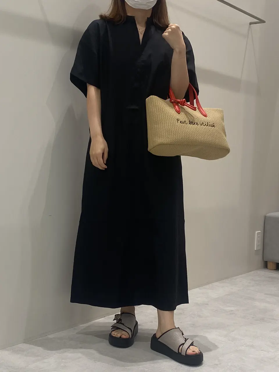  haruna コーディネート画像
