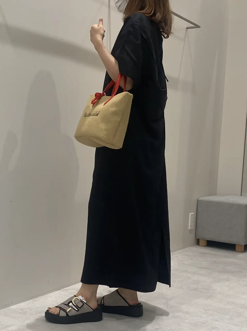 ONWARD CROSSET SELECT haruna コーディネート画像