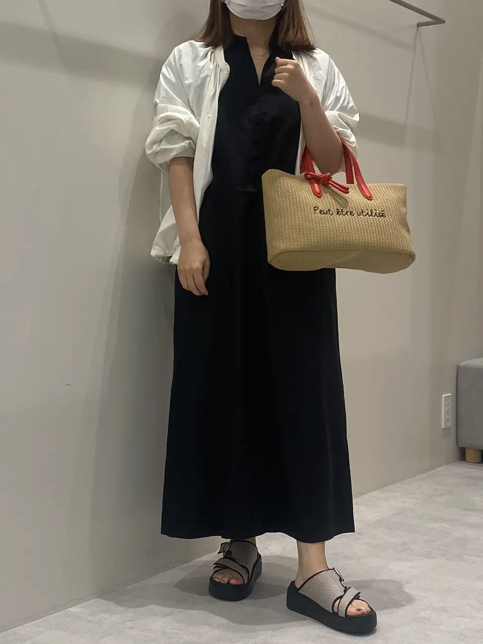 ONWARD CROSSET SELECT haruna コーディネート画像