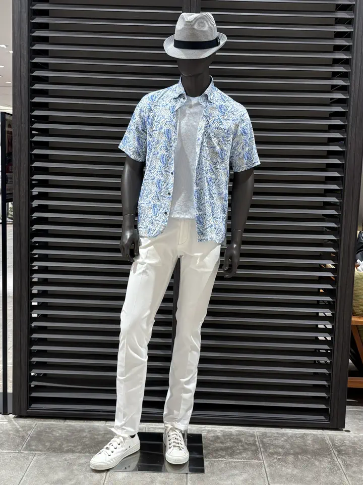 ONWARD CROSSET SELECT 柳原 コーディネート画像