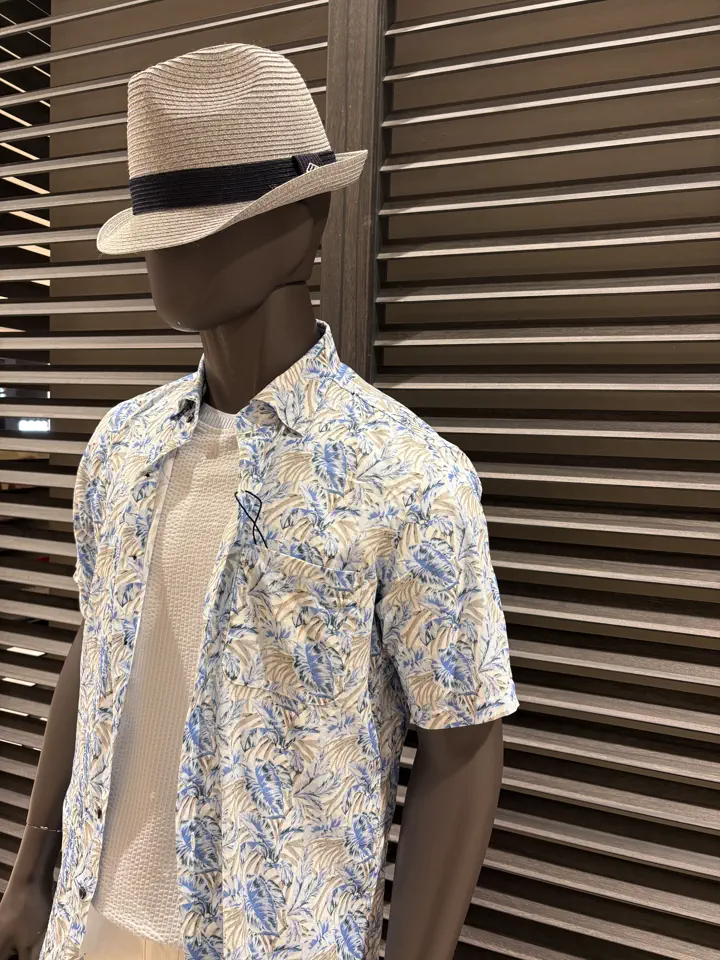 ONWARD CROSSET SELECT 柳原 コーディネート画像