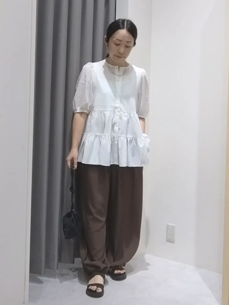  久保 コーディネート画像