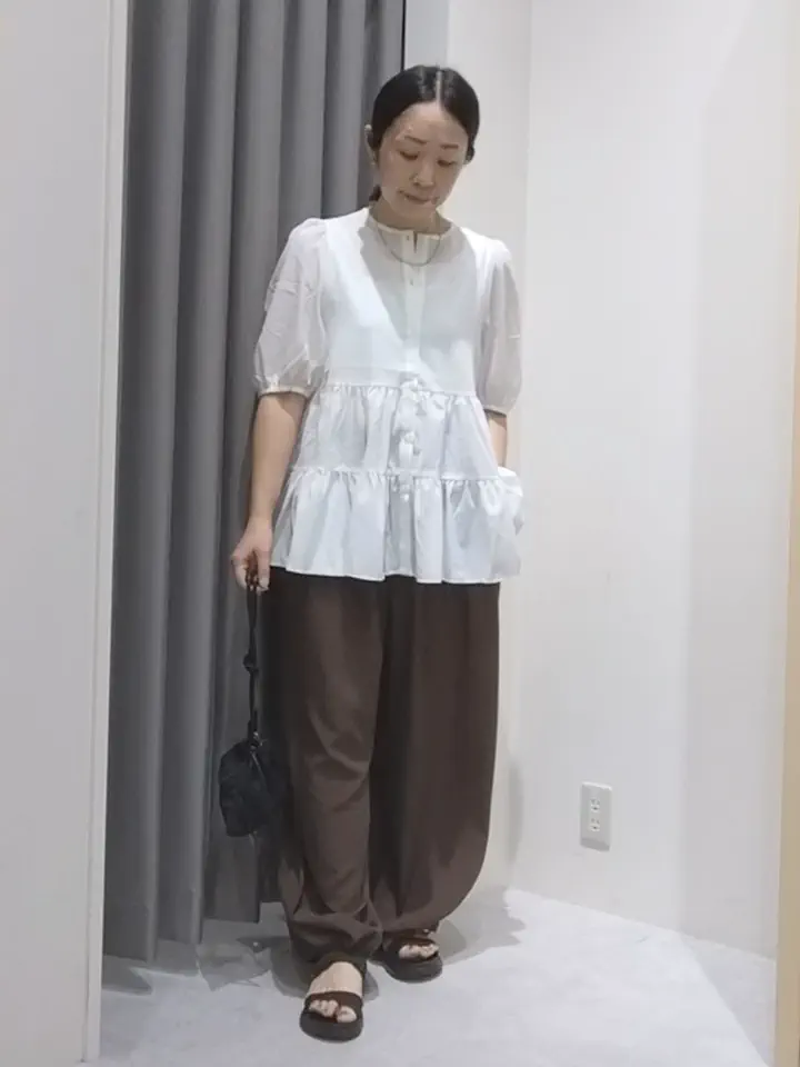 ONWARD CROSSET SELECT 久保 コーディネート画像