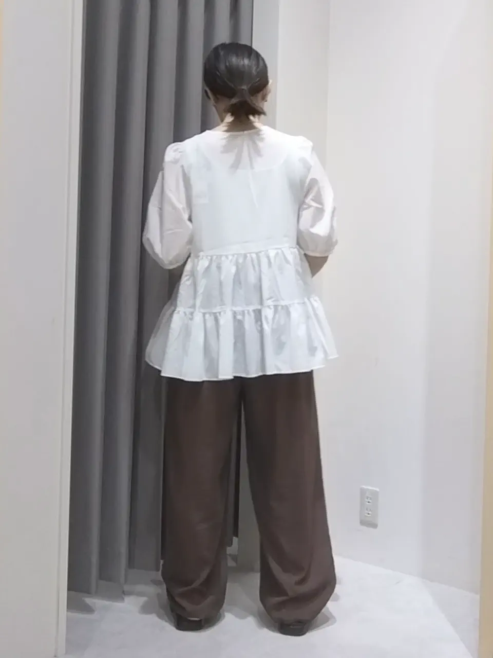 ONWARD CROSSET SELECT 久保 コーディネート画像