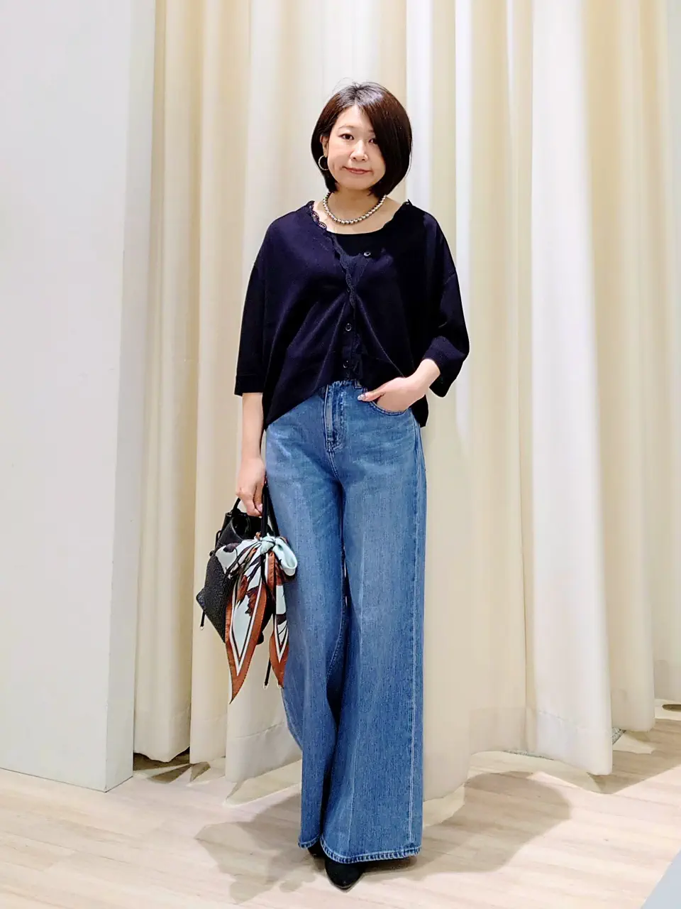 ONWARD CROSSET SELECT M. コーディネート画像