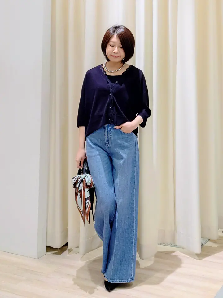 ONWARD CROSSET SELECT M. コーディネート画像