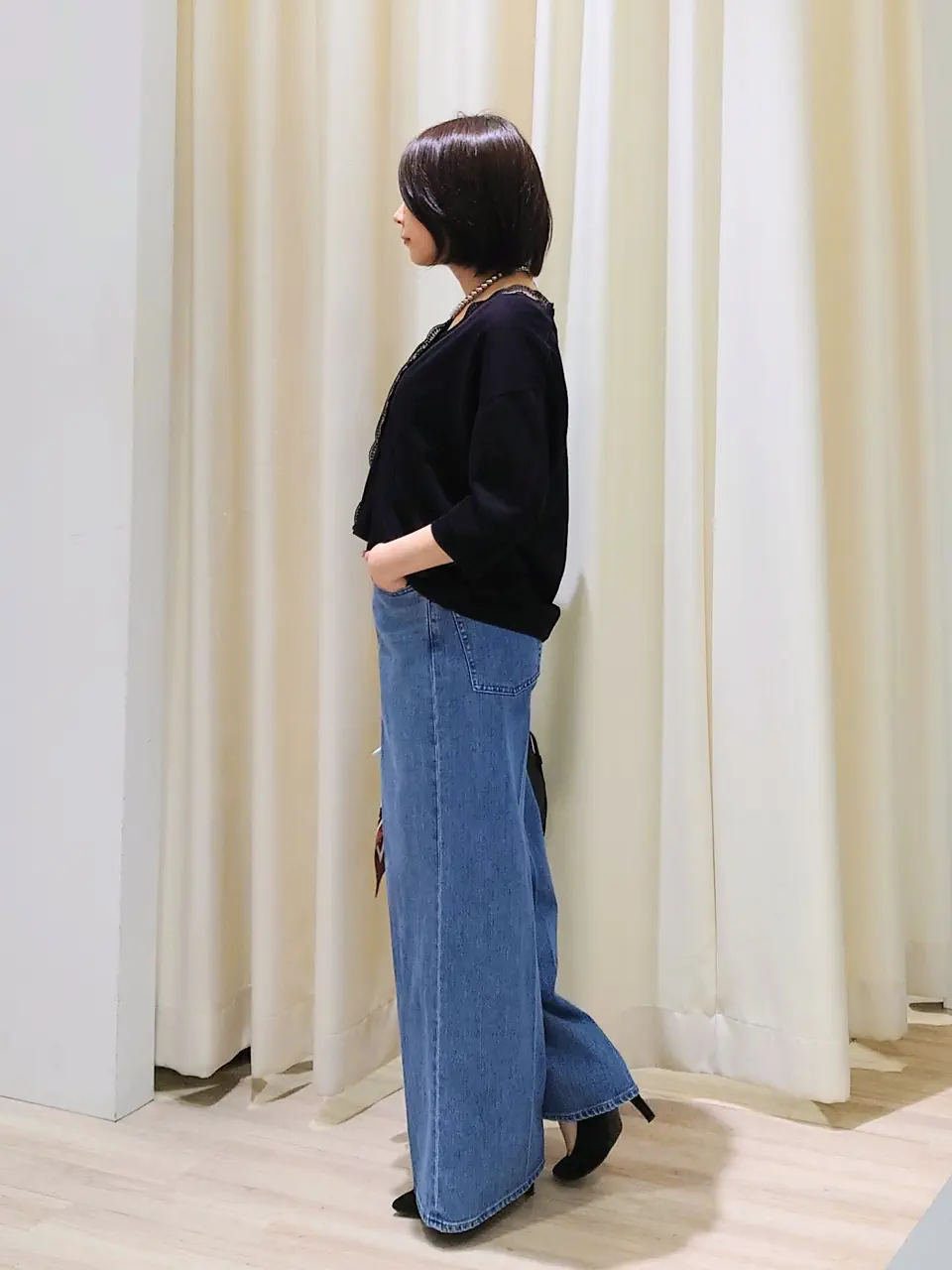 ONWARD CROSSET SELECT M. コーディネート画像
