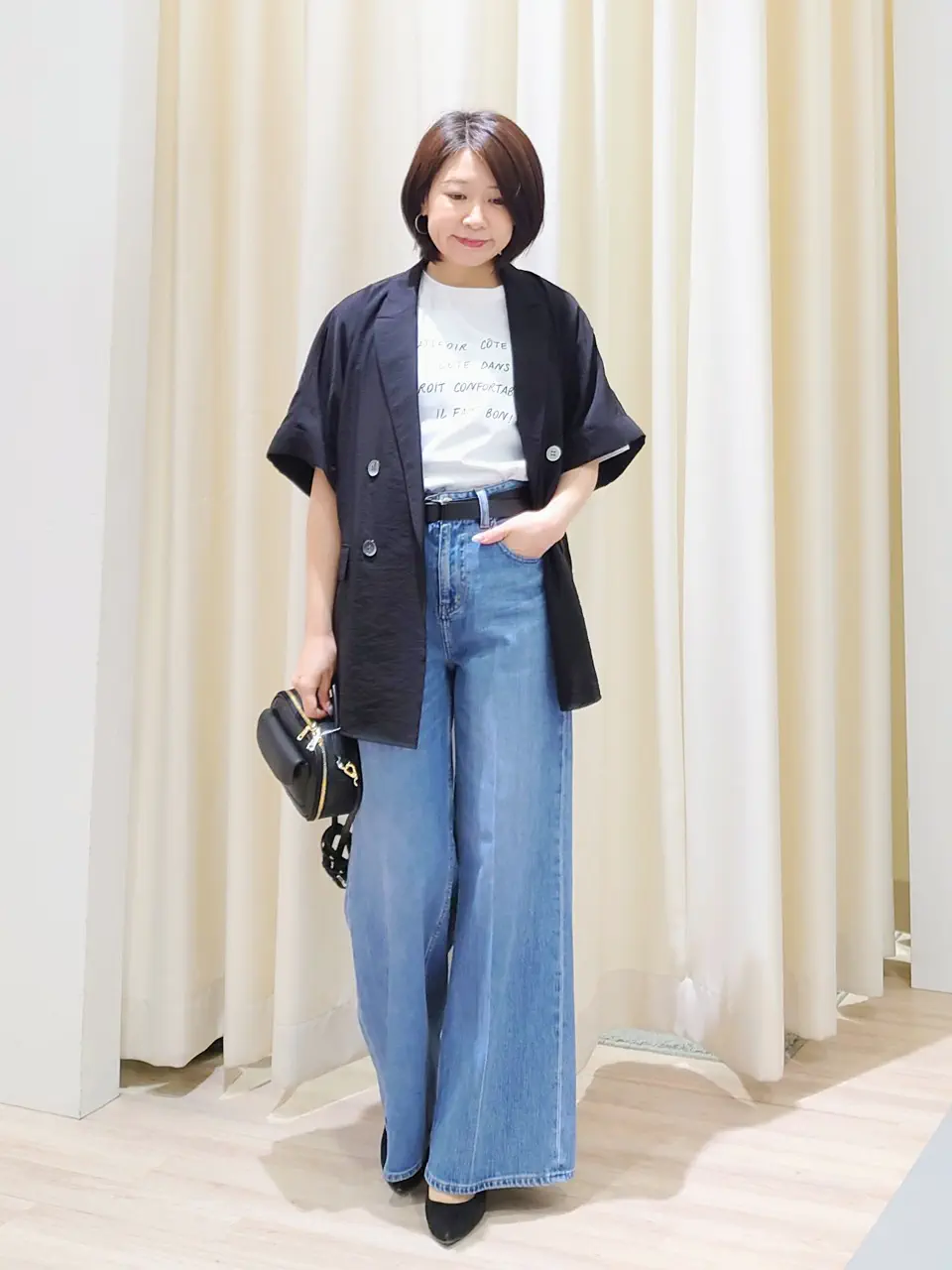 ONWARD CROSSET SELECT M. コーディネート画像