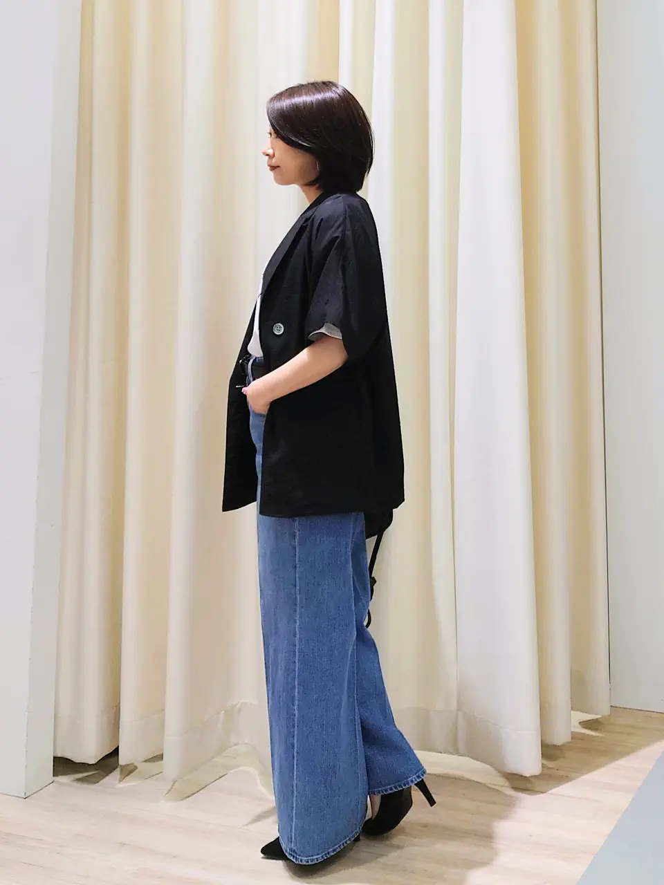 ONWARD CROSSET SELECT M. コーディネート画像