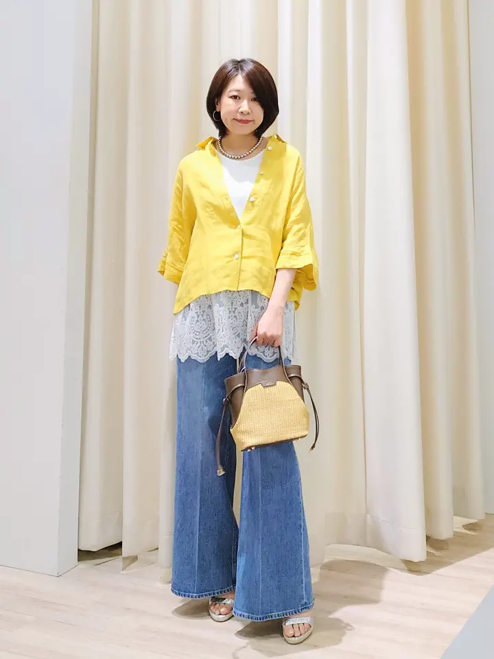 ONWARD CROSSET SELECT M. コーディネート画像