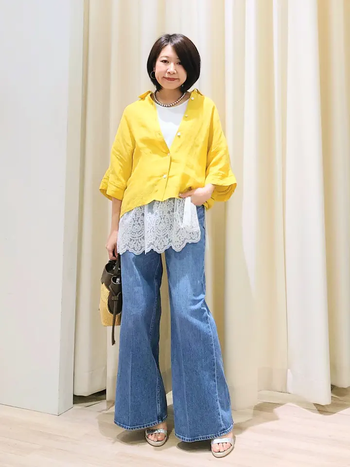 ONWARD CROSSET SELECT M. コーディネート画像