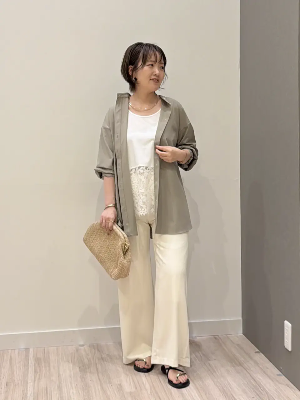  フジコ コーディネート画像