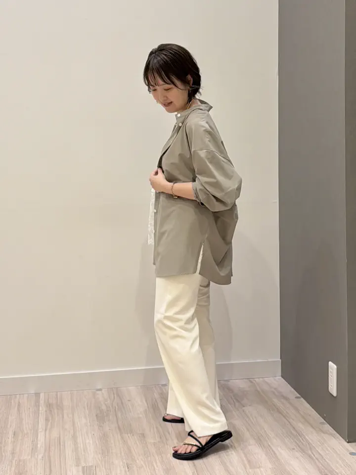 ONWARD CROSSET SELECT フジコ コーディネート画像
