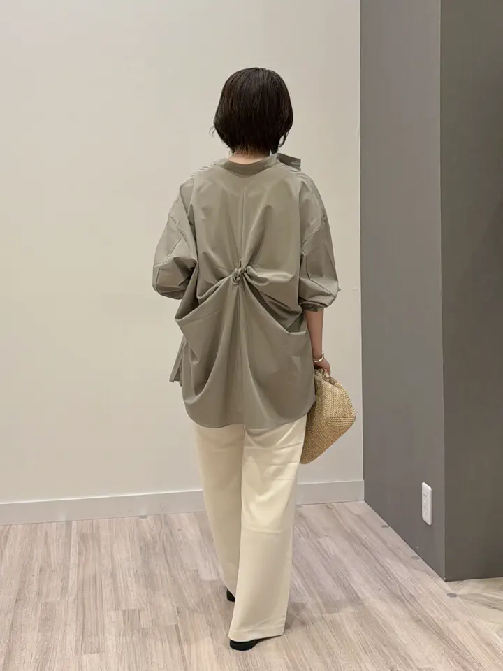 ONWARD CROSSET SELECT フジコ コーディネート画像