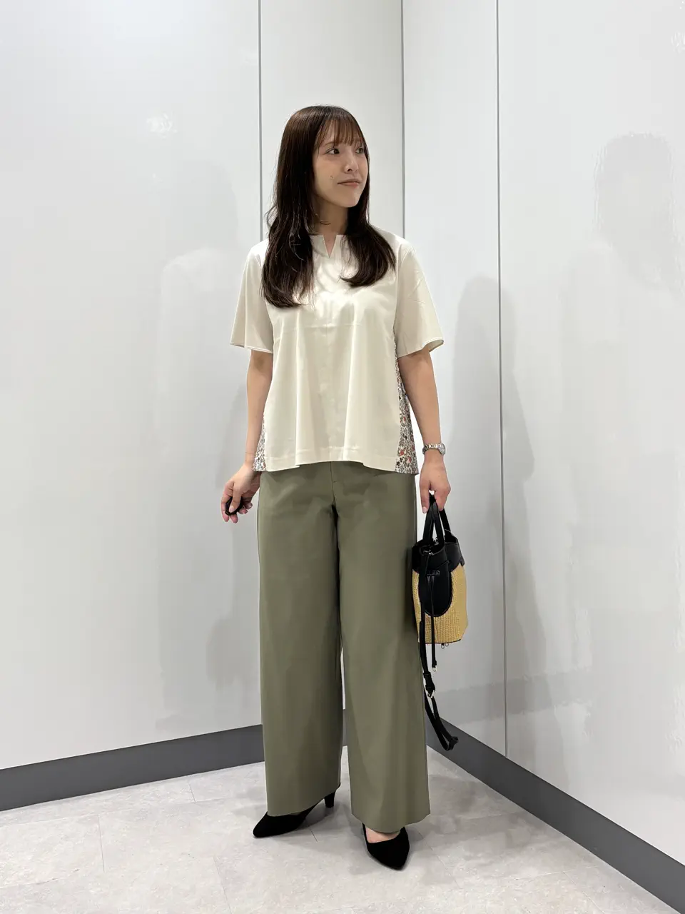  櫻木 コーディネート画像