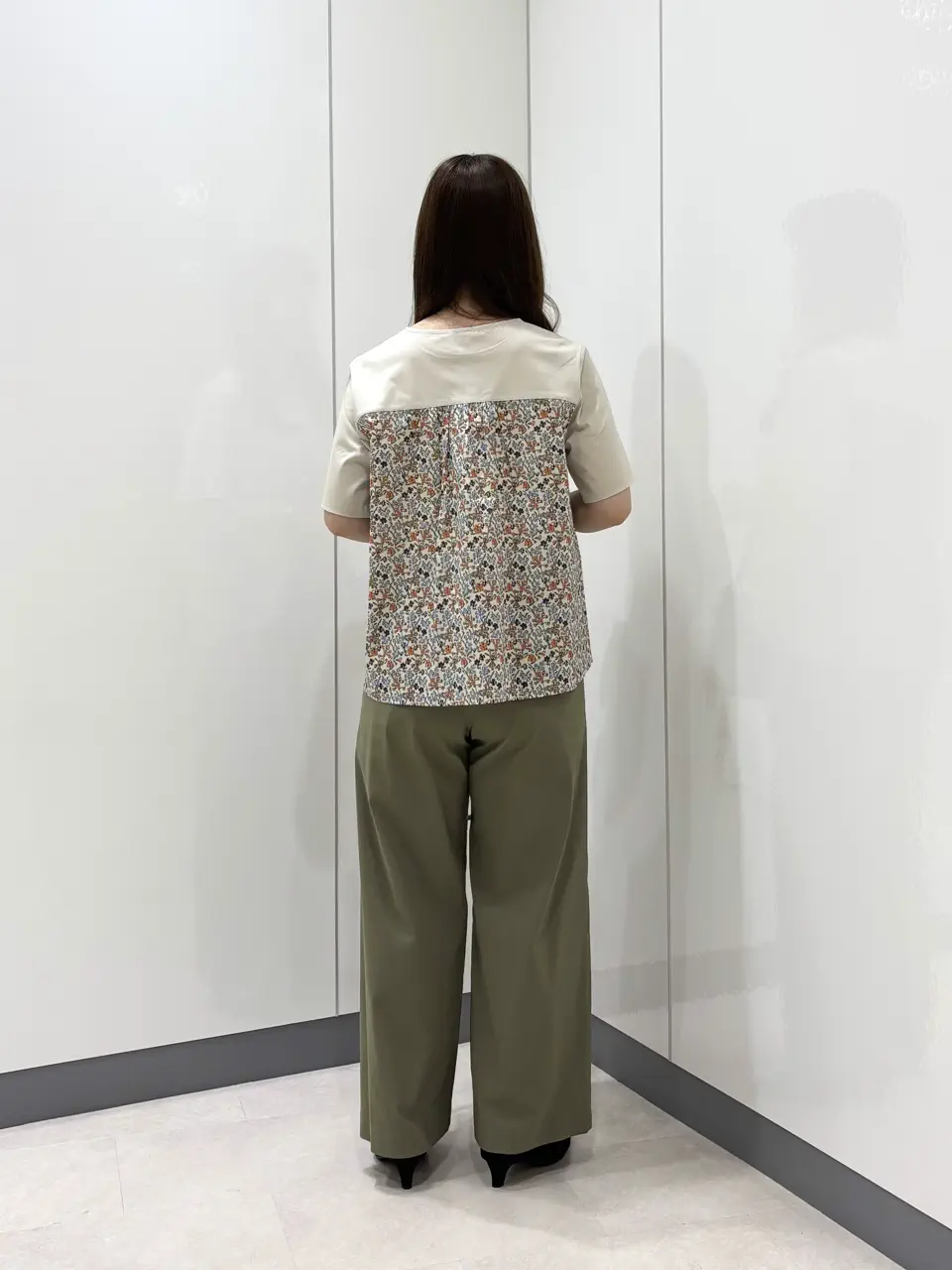 ONWARD CROSSET SELECT 櫻木 コーディネート画像