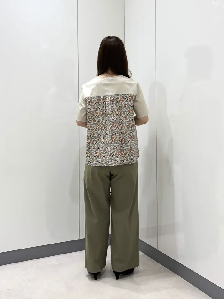 ONWARD CROSSET SELECT 櫻木 コーディネート画像