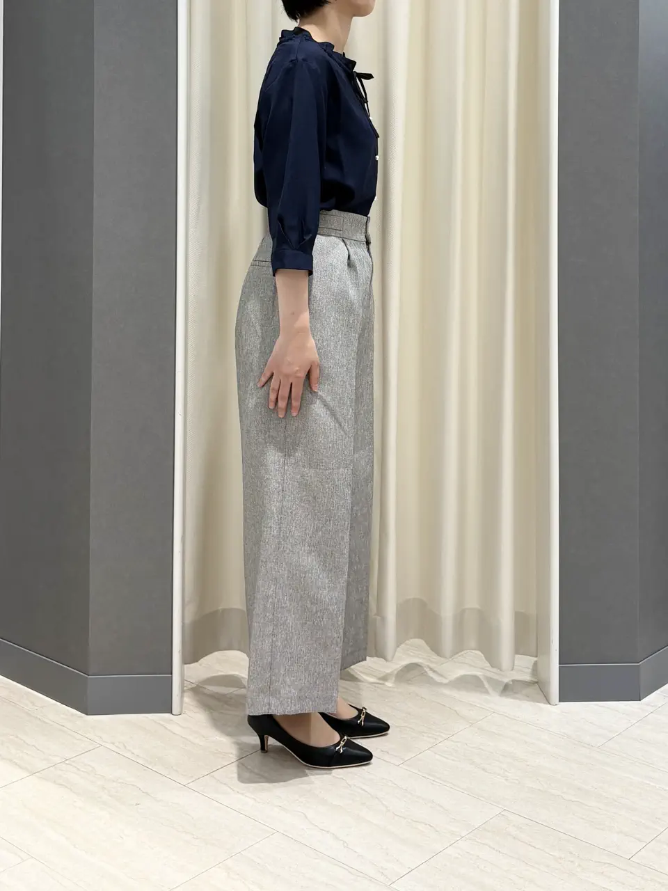 ONWARD CROSSET SELECT N コーディネート画像