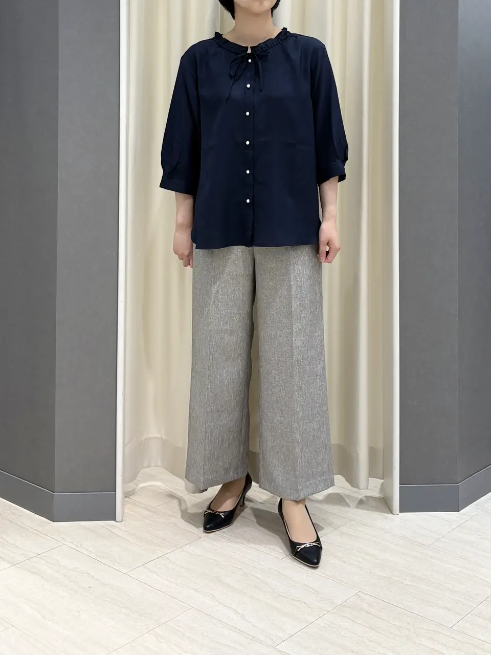 ONWARD CROSSET SELECT N コーディネート画像