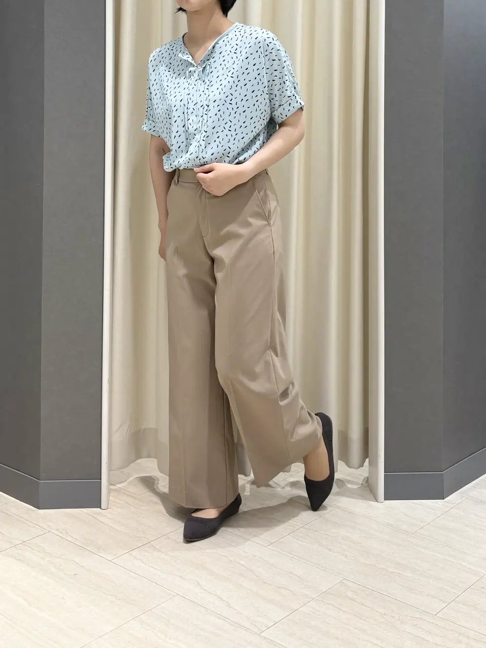 ONWARD CROSSET SELECT N コーディネート画像
