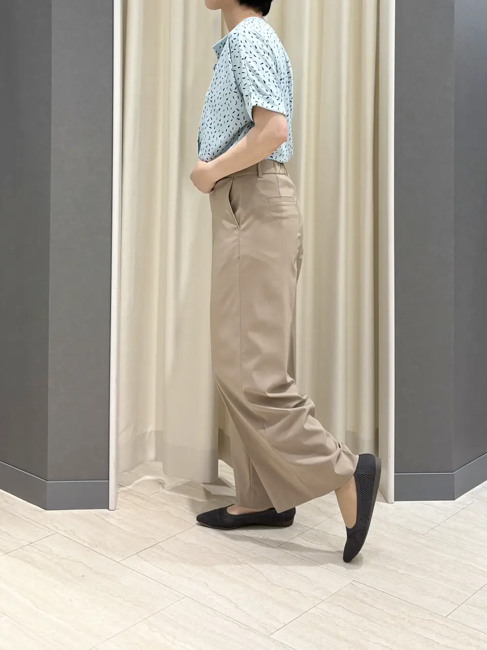 ONWARD CROSSET SELECT N コーディネート画像