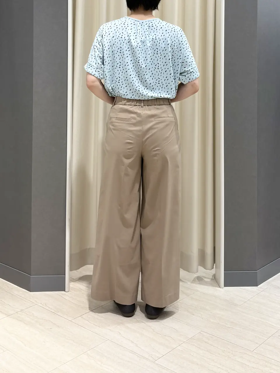 ONWARD CROSSET SELECT N コーディネート画像