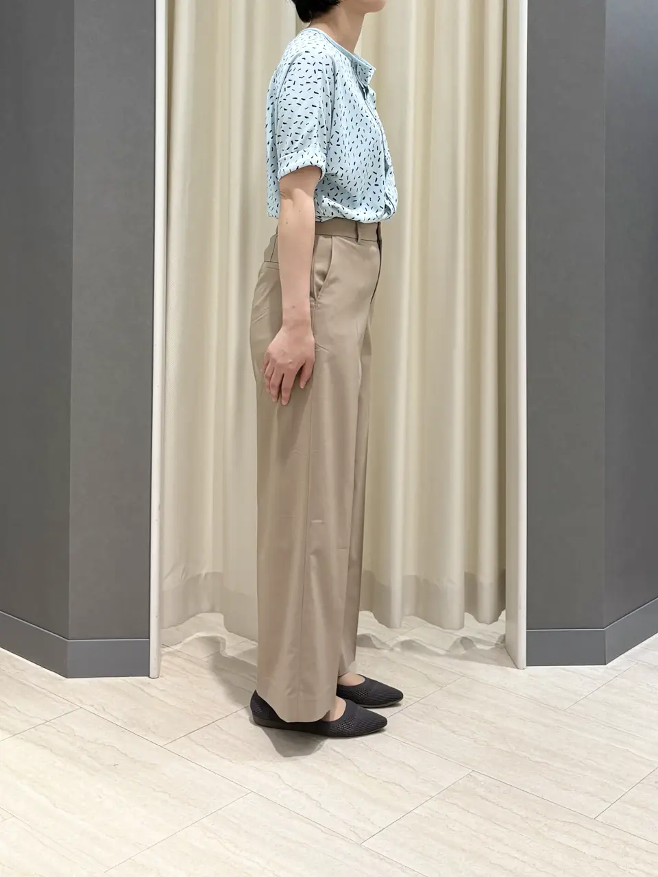 ONWARD CROSSET SELECT N コーディネート画像