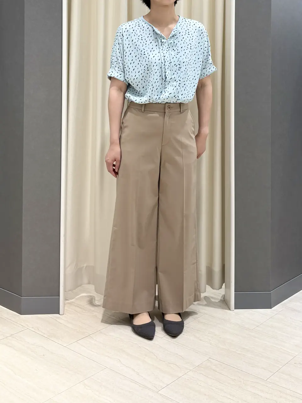 ONWARD CROSSET SELECT N コーディネート画像