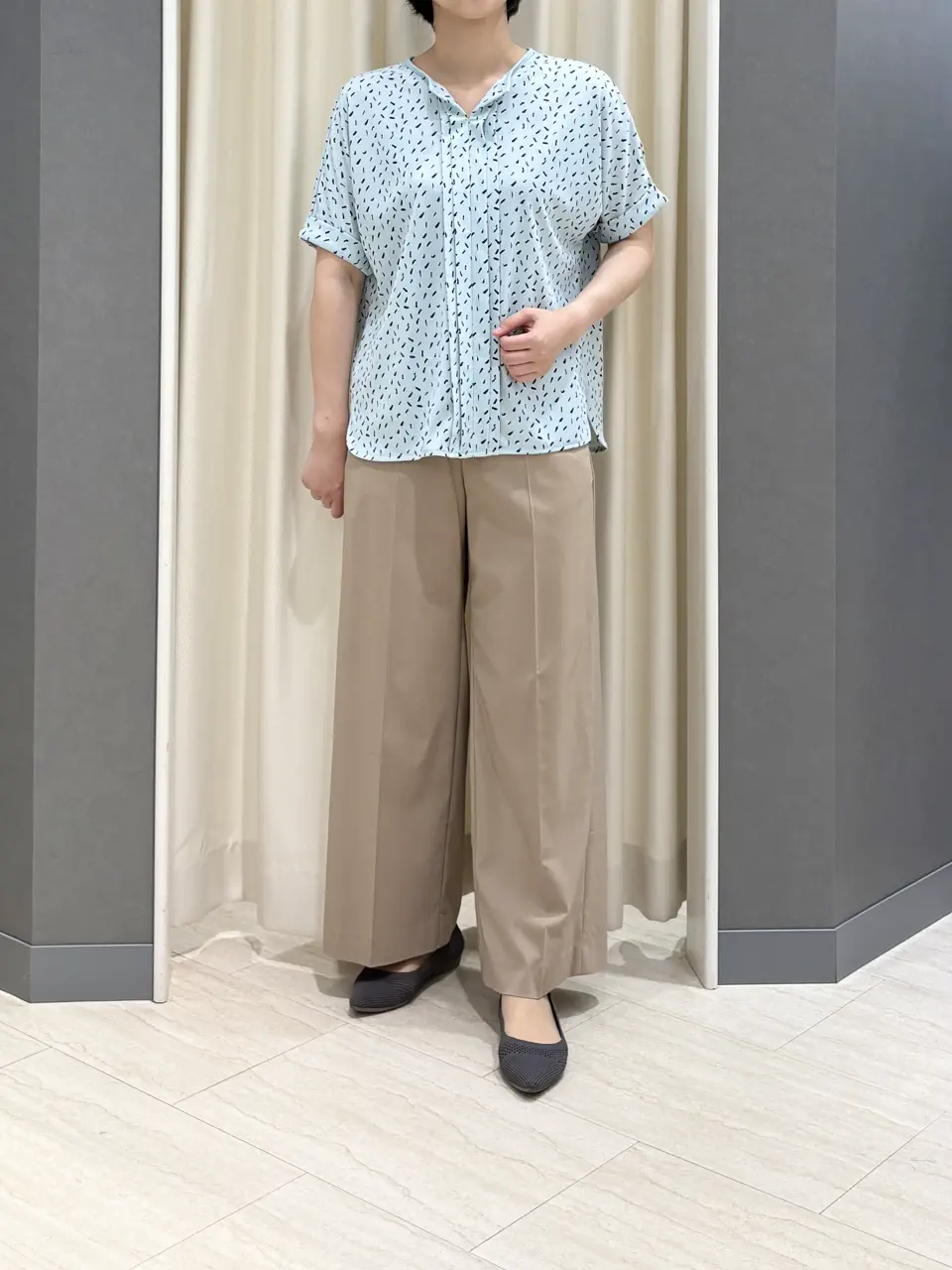 ONWARD CROSSET SELECT N コーディネート画像