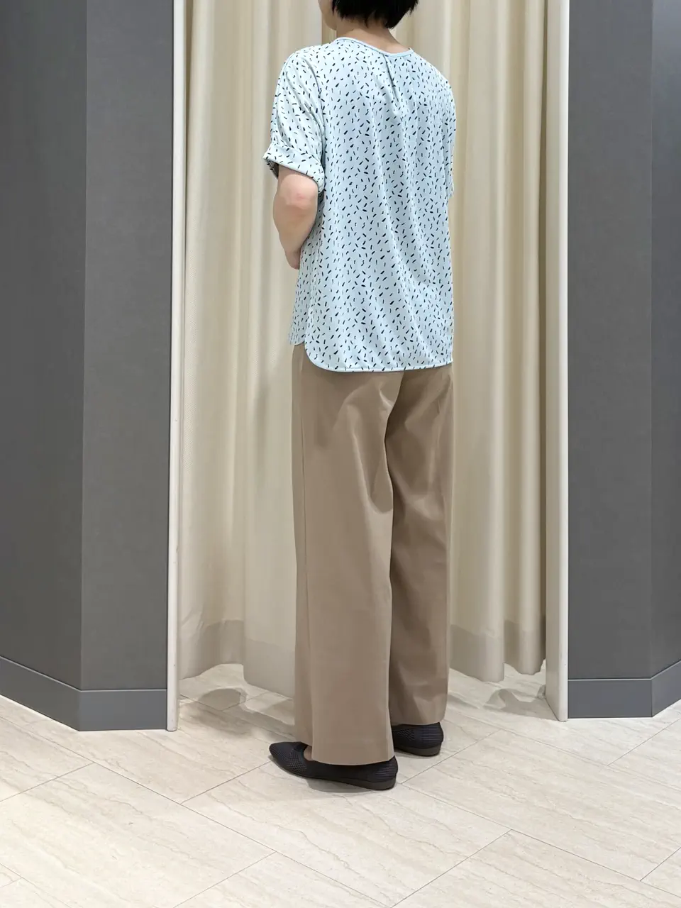 ONWARD CROSSET SELECT N コーディネート画像