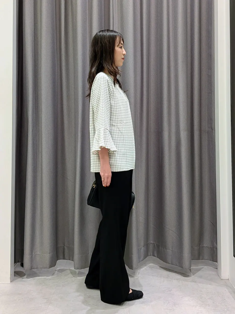 ONWARD CROSSET SELECT 浅岡 コーディネート画像