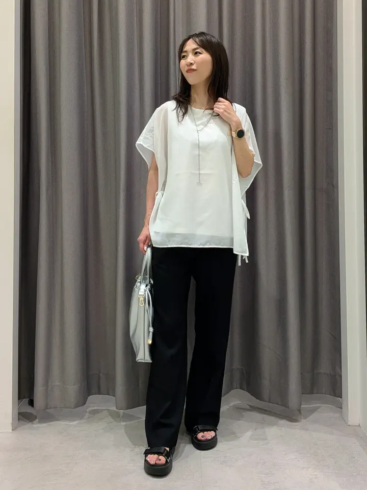 ONWARD CROSSET SELECT 浅岡 コーディネート画像