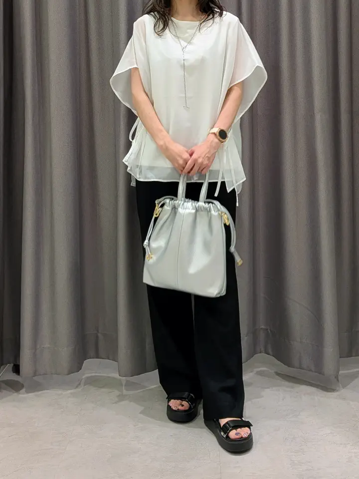 ONWARD CROSSET SELECT 浅岡 コーディネート画像