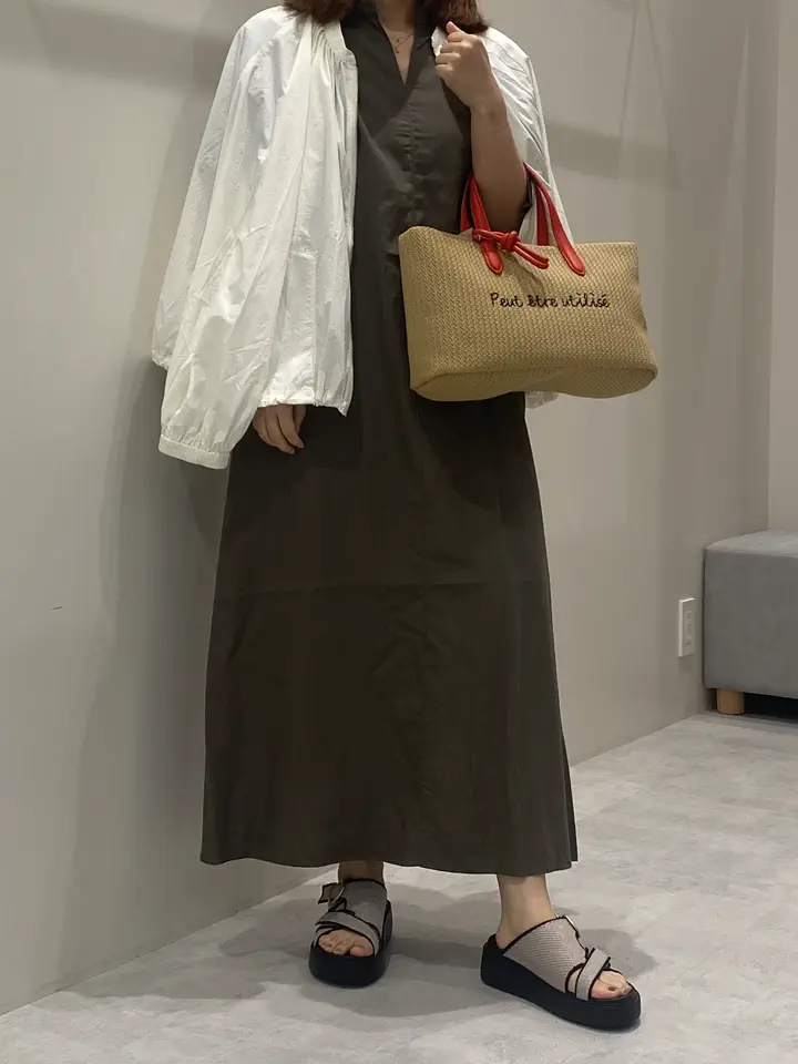 ONWARD CROSSET SELECT haruna コーディネート画像