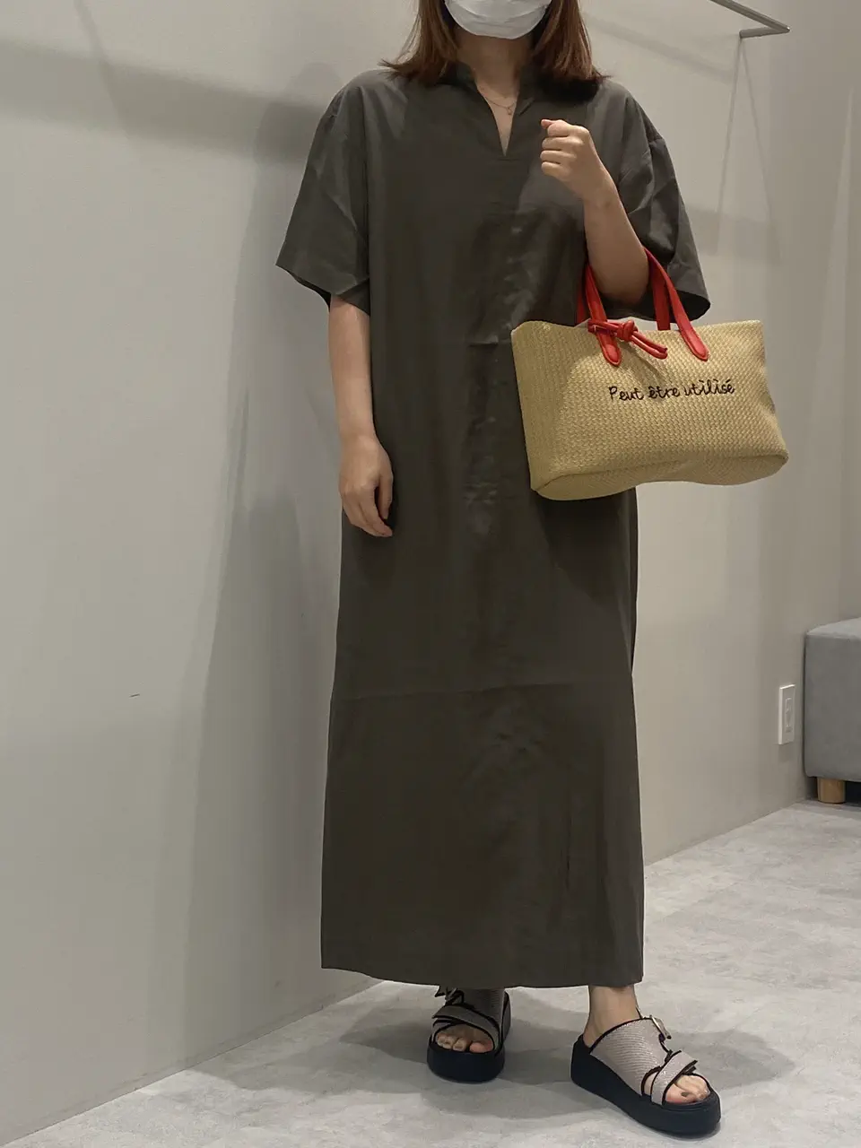 ONWARD CROSSET SELECT haruna コーディネート画像
