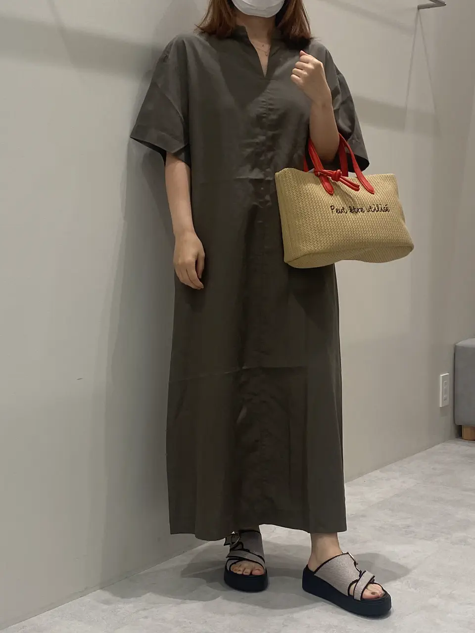  haruna コーディネート画像